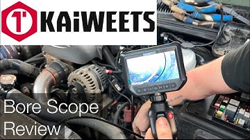 Hoe u een borescoop-inspectiecamera gebruikt om de conditie van uw motor te controleren