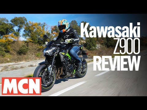 Kawasaki Z900 (2020) Review