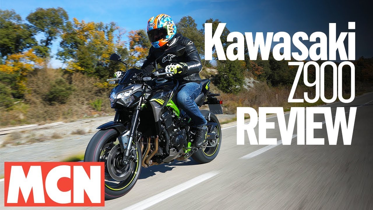 2022 Kawasaki Z900 SE, First Look Review