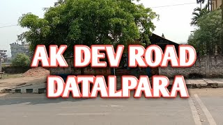 Ak Dev Road Datalpara