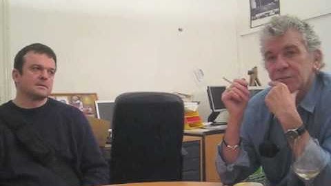 Dan McCafferty of Nazareth interviewed by the Doctor of Rock, Part 2