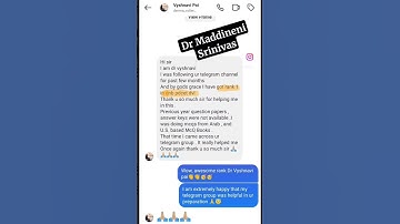 Heartiest congratulations Dr Vyshnavi pai | Rank 1 DNB PDCET | NBE | DrMSD | Dr Maddineni Srinivas |