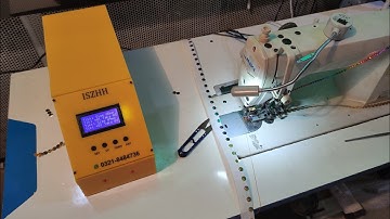 5MM and 9MM Latkan Automatic Computerized Sequin Machine | Sitara Machine Lace Design |Tikki Machine