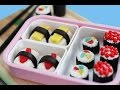 Candy Sushi OREOS? No Bake Sweet Sushi Cookie Pops Recipe | My Cupcake Addiction