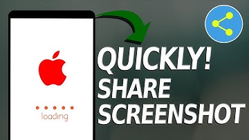 How to Directly Share your Screenshots with your Friends on iPhone?