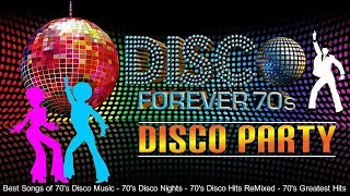 70's Disco Greatest Hits || 70's Disco Party Mix