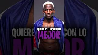 Robelis Despaigne quiere a LO MEJOR de la división. #UFC #MMA #UFCEspañol #Cuba