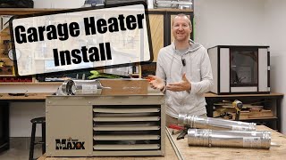 How to Install a Garage Heater