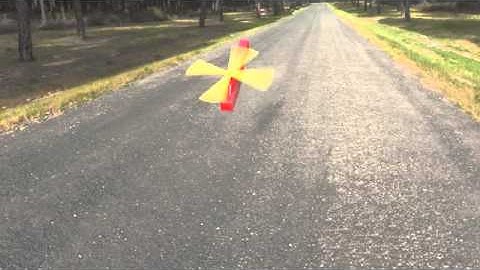 Solidworks/Keyshot Toy Helicopter Animation