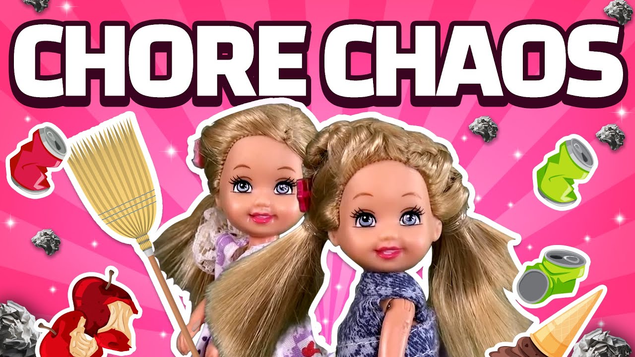 Barbie with Twins 🕹️ Jogue no Jogos123