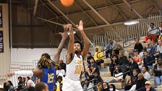Jairus Roberson Official Scouting Video