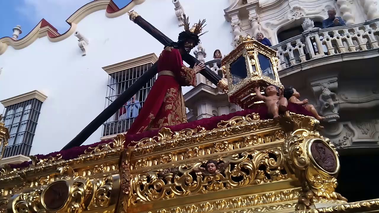 VIERNES SANTO OSUNA 2019 (HDAD. DE JESÚS NAZARENO) PARTE 4