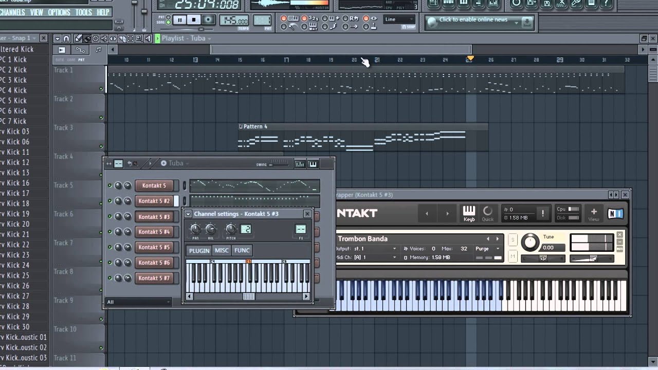 Youtube Kontakt Youtube Kontakt