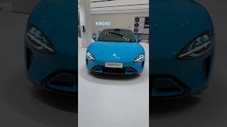 Xiaomi SU7 Max Better than Porsche Taycan? #short #shorts