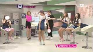 [720p] Apink Hayoung and Namjoo Sexy Dance Cut