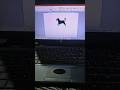 Type this code Ms word | Dog symbol trick #computer #tricks #video #ms #viral
