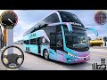 Real Extreme Bus Simulator 2026 - Indian Offroad Bus Driving 3D - Bus Game Andriod Gameplay