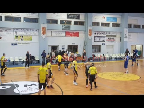Διεκόπη ο αγώνας