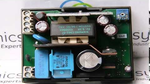 Siemens - LOGO Power 6EP1311-1SH12 Repaired at Synchronics