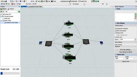 FlexSim Tutorial booklet 7 Intermediate   Routings Based on FlowItems Itemtype using Pull Strategy