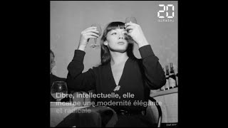 La chanteuse Juliette Greco est décédée à l'âge de 93 ans