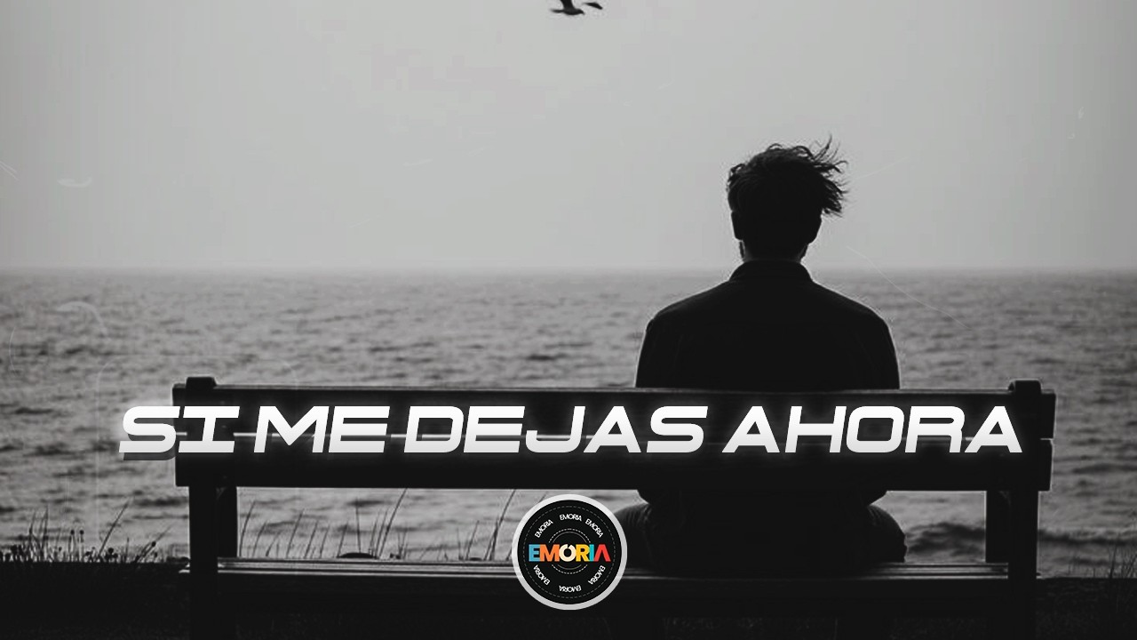 Si Me Dejas Ahora - José José (Lyrics) | Un clásico eterno para los corazones rotos ☕✨