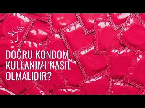 Video: Prezervatif Nasıl Seçilir