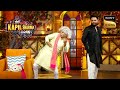 Ustaad      talent  the kapil sharma show season 2 gharchoddas ustaadji comedy