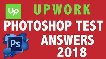 PHOTOSHOP TEST UPWORK 2018 SEPTEMBER