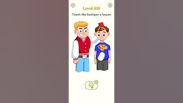 DOP 2 #Gameplay level 668 Delete Parts Solution and  #answer 🎉🎉 Subcribe 😆