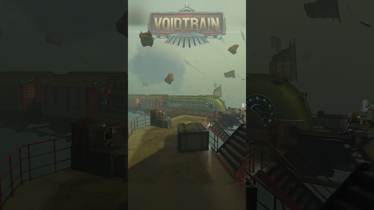 Train's leaving - tesla horn says it loud 