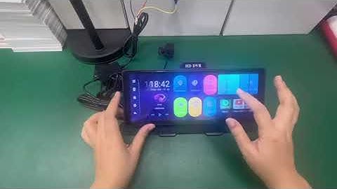 dashboard dvr VT-Z80