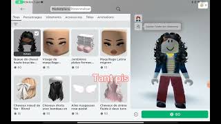 POV : Tu joues à roblox pour la première fois inspirée d'@Fruits_Rainbow