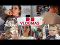 VLOGMAS(3)🎄REDISTRIBUCIÓN DEL RECIBIDOR✨LUEGO DICE DE MI..😵ESTE HOMBRE NO ESTÁ BIEN😂