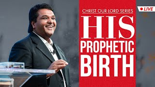 HIS PROPHETIC BIRTH || Bethel AG Church || Rev. Johnson V | 03rd December 2023 @ 8:00 am (IST)