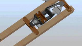 Animation of Railroad Park Retarder