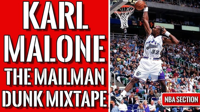 Aaron Gordon emulates NBA legend Karl Malone with 'Mailman' alley