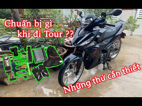 #1 Đi Tour – Đi Phượt Cần Những Gì ? Những Trang Bị Cần Thiết Khi Đi Tour | Tích Travel Vlogs #26 Mới Nhất