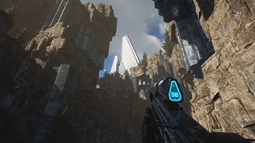 The Zeta Halo Experience...