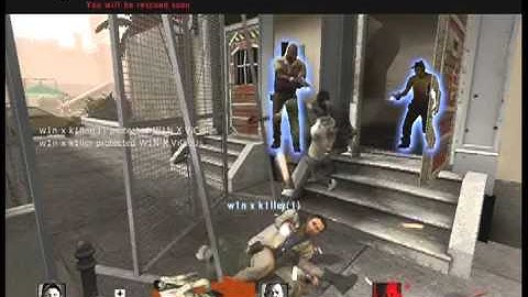 Left 4 Dead 2 Demo funny stuff Part. 2