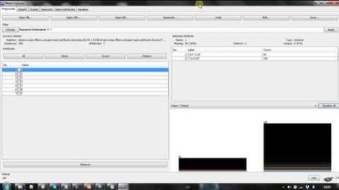 Proses klasifikasi Data menggunakan Naive Bayes