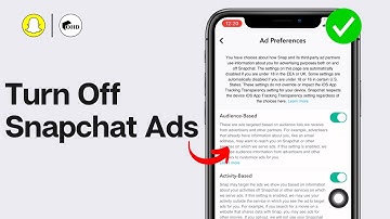 How To Turn Off Snapchat Ads 2024?