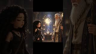 Lyra and the Lost Moon Key Part 4 #adventure #magic