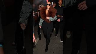 Kim Kardashian Chić Casual Slay @ The Gucci Cruise NYC Fashion Show #kimkardashian #fashionpolice