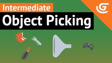 Object Picking - Intermediate Tutorial - GDevelop