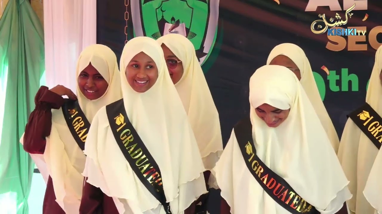 Al-hikma Girls - kidato cha nne wtoa nnasheed yenye ujumbe