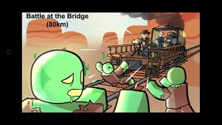 Dead rails 80000km sound