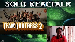 Team Fortress 2: Meet them all (June 2012) [HD] | @XGames-94 | REACTION