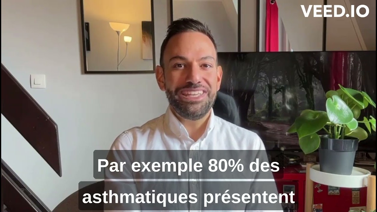 La rhinite allergique est-elle fréquente ?