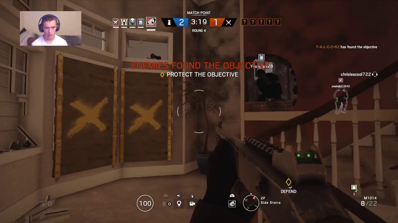 Rainbow Six Siege Live Stream - YouTube